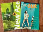 New Ace 4 grammar summary +Ace Out, Boeken, Schoolboeken, Ophalen of Verzenden, Zo goed als nieuw