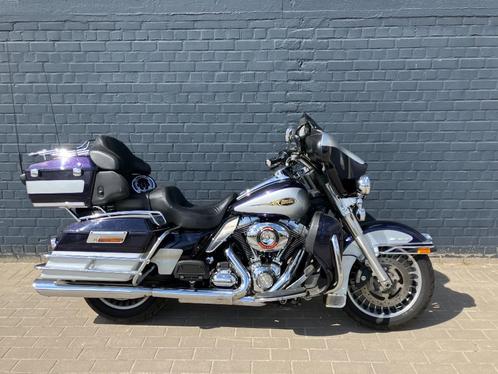 Harley Davidson electra glide ultra classic 2009, Motoren, Motoren | Harley-Davidson, Bedrijf, Toermotor, meer dan 35 kW, 2 cilinders