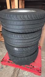 Continental met velg bijna niet gebruikt alle 9 mm profiel, Auto-onderdelen, Ophalen