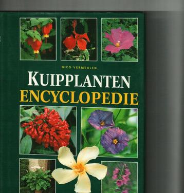 Kuipplanten encyclopedie nico vermeulen 280 blz beschikbaar voor biedingen