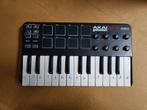 Akai pro mpk mini, Ophalen of Verzenden, Zo goed als nieuw