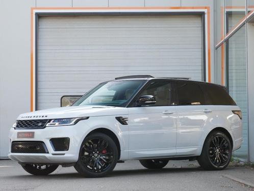 LAND ROVER RANGE ROVER SPORT P400e PHEV, Auto's, Land Rover, Bedrijf, Te koop, ABS, Adaptieve lichten, Adaptive Cruise Control