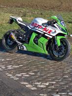 Kawasaki zx10r 2012 piste immatriculée, Motos, Plus de 35 kW, 4 cylindres, 1000 cm³, Sport