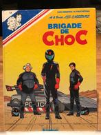 Les casseurs 17 Brigade de choc EO, Gelezen, Denayer, Ophalen of Verzenden, Eén stripboek