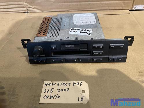 BMW 3 SERIE E46 Radio cassette speler, Autos : Divers, Autoradios