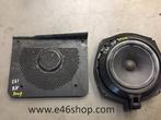 Speaker subwoofer BMW E60 E61 rechts oem 6929100, Ophalen of Verzenden, -, -, -