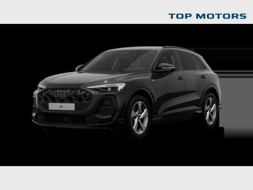 Audi Q5 Audi Q5 SUV S line TDI quattro 150 kW S tronic beschikbaar voor biedingen