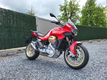 Moto Guzzi V100 Mandello beschikbaar voor biedingen