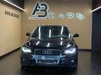 Audi A4 Avant 2.0 TDi 16v S line (bj 2008), Auto's, Audi, Lichtsensor, Gebruikt, Zwart, 4 cilinders