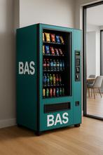 Gratis Snack/Drankautomaat op jouw bedrijf!, Ophalen of Verzenden