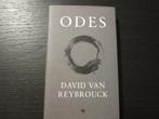 Odes   -David  Van Reybrouck-, Enlèvement ou Envoi