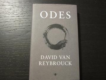 Odes   -David  Van Reybrouck-