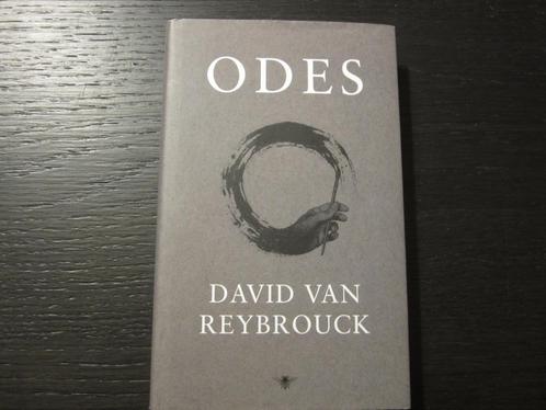Odes   -David  Van Reybrouck-, Boeken, Literatuur, Ophalen of Verzenden