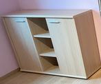 Groot dressoir met 2 deuren en planken, Kinderen en Baby's, Minder dan 50 cm, 100 cm of meer, Zo goed als nieuw, 90 tot 105 cm