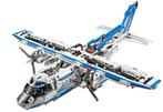 Lego Technic 42025 - Cargo plane / Vrachtvliegtuig, Kinderen en Baby's, Speelgoed | Duplo en Lego, Ophalen, Zo goed als nieuw