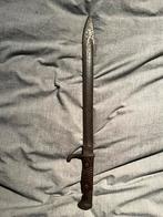 Duitse bajonet, Verzenden, Landmacht, Mes of Dolk