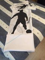 Dekbedovertrekken met kussensloop en hoeslakens, Huis en Inrichting, Ophalen of Verzenden, Zo goed als nieuw, Dekbedovertrek