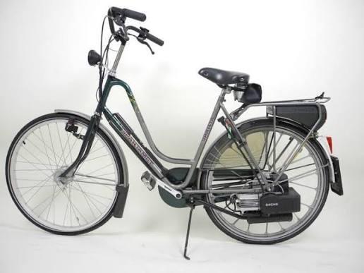 Spartamet GEZOCHT, Fietsen en Brommers, Elektrische fietsen, Zo goed als nieuw, Sparta, Ophalen