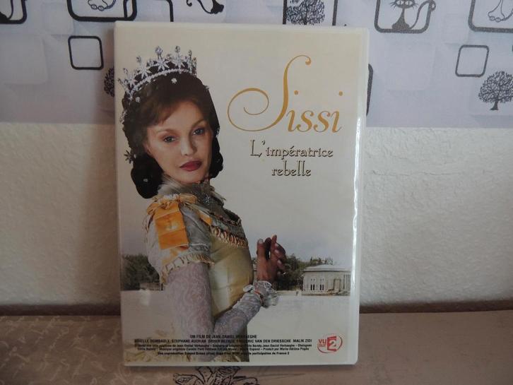 DVD - Sissi l'impératrice rebelle, CD & DVD, DVD | Drame, Enlèvement