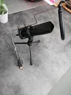 Trust GXT Streaming Microfoon, Muziek en Instrumenten, Microfoons, Ophalen, Gebruikt
