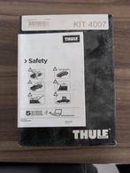 Thule kit 4007 voor Rapid 753 - Audi A4, Ophalen of Verzenden