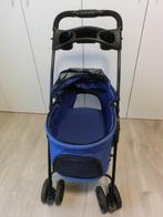 Wandelwagen voor klein hondje of poes, Dieren en Toebehoren, Ophalen, Zo goed als nieuw