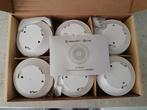 X-SENSE MINI-ROOKMELDER MET DRAADLOOS NETWERK, Doe-het-zelf en Bouw, Alarmsystemen, Detector, Sensor of Melder, Nieuw, Ophalen of Verzenden