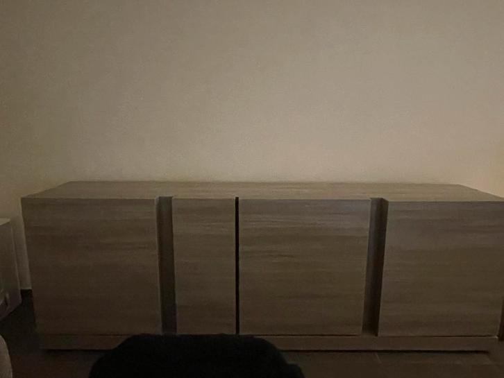 Woon- en eetkamerset, Antiek en Kunst, Antiek | Meubels | Kasten, Ophalen