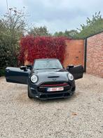 Mini John Cooper Works Cabrio, 231PK, AUTOM, JCW, H/KARDON, Cabriolet, Alcantara, 170 kW, Grijs