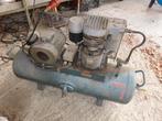 compressor airpress K-100-300 met 100l vat in goede werking, Doe-het-zelf en Bouw, Compressors, 100 liter of meer, Ophalen, Gebruikt