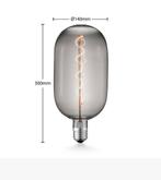 Lucande E27 - 4W LED - 1800K - 3 stuks, Huis en Inrichting, Ophalen, Led-lamp, 60 watt of meer, Nieuw