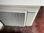 Daikin Warmtepomp lucht-lucht, Doe-het-zelf en Bouw, Ophalen, Hoog rendement (Hr), Overige typen, Zo goed als nieuw