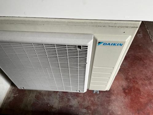 Daikin Warmtepomp lucht-lucht, Doe-het-zelf en Bouw, Verwarming en Radiatoren, Zo goed als nieuw, Overige typen, 800 watt of meer