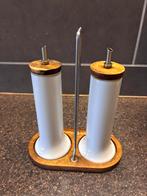 Olie flessen, Huis en Inrichting, Keuken | Servies, Overige materialen, Overige typen, Ophalen of Verzenden, Zo goed als nieuw