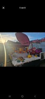 Carnavalswagen, Enlèvement, Utilisé, Autres types