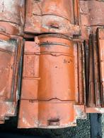 Dakpannen, Ophalen, Gebruikt, Steen of Klei, 15 m² of meer