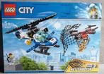 lego city 60207 luchtpolitie drone achtervolging, Kinderen en Baby's, Speelgoed | Duplo en Lego, Nieuw, Complete set, Ophalen of Verzenden