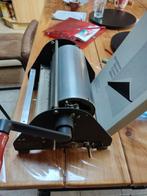 Machine à plentographie/pochoir avec pochoirs, Enlèvement