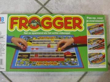 Froger gezelschapspel 7- 14 jaar 2 spelers beschikbaar voor biedingen