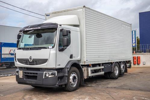 Renault PREMIUM 340 DXI-6X2, Autos, Camions, Entreprise, Achat, Air conditionné, Vitres électriques, Renault, Autres carburants