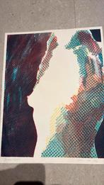 Naakt door Ellen Ea zeefdruk, Antiek en Kunst, Ophalen