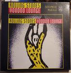 Puzzel van 500 stukjes „The Rolling Stones - Voodoo Lounge”, Nieuw, Minder dan 500 stukjes, Ophalen of Verzenden, Legpuzzel