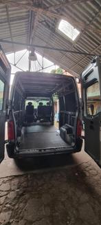 Opel movano gekeurd voor verkoop weinig kilometers, Autos, Achat, Boîte manuelle, Particulier, Opel
