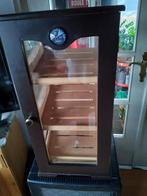 sigarenhumidor, Verzamelen, Rookartikelen, Aanstekers en Luciferdoosjes, Ophalen, Zo goed als nieuw, Overige typen