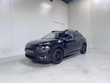 Citroen C4 Cactus 1.2 Benzine - Airco - Topstaat! 1Ste Eig! beschikbaar voor biedingen