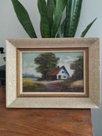 Tableau paysage champêtre, Enlèvement ou Envoi