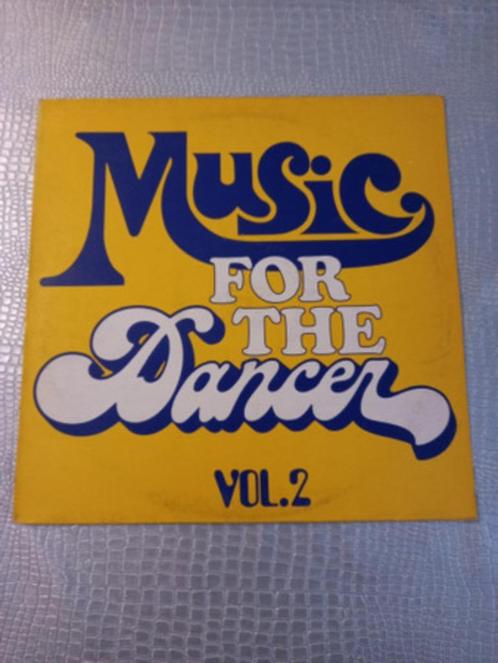 Music for the dancer vol 2 -  Popcorn Lp, CD & DVD, Vinyles | R&B & Soul, Comme neuf, Soul, Nu Soul ou Neo Soul, 1960 à 1980, 12 pouces