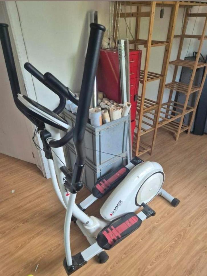 Hammer Crosstech XTR, Sports & Fitness, Équipement de fitness, Comme neuf, Enlèvement