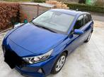 Hyundai i20, Auto's, Hyundai, Blauw, 5 deurs, Particulier, Dealer onderhouden