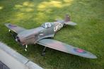 Spitfire, Hobby en Vrije tijd, Ophalen, Gebruikt, Benzine